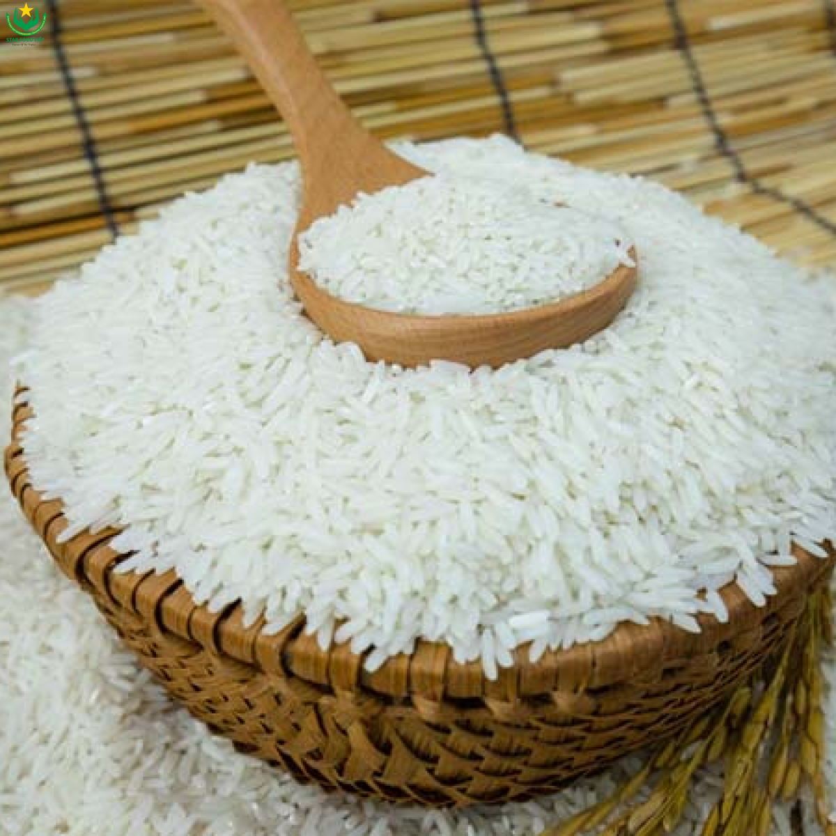 Gạo thơm lài