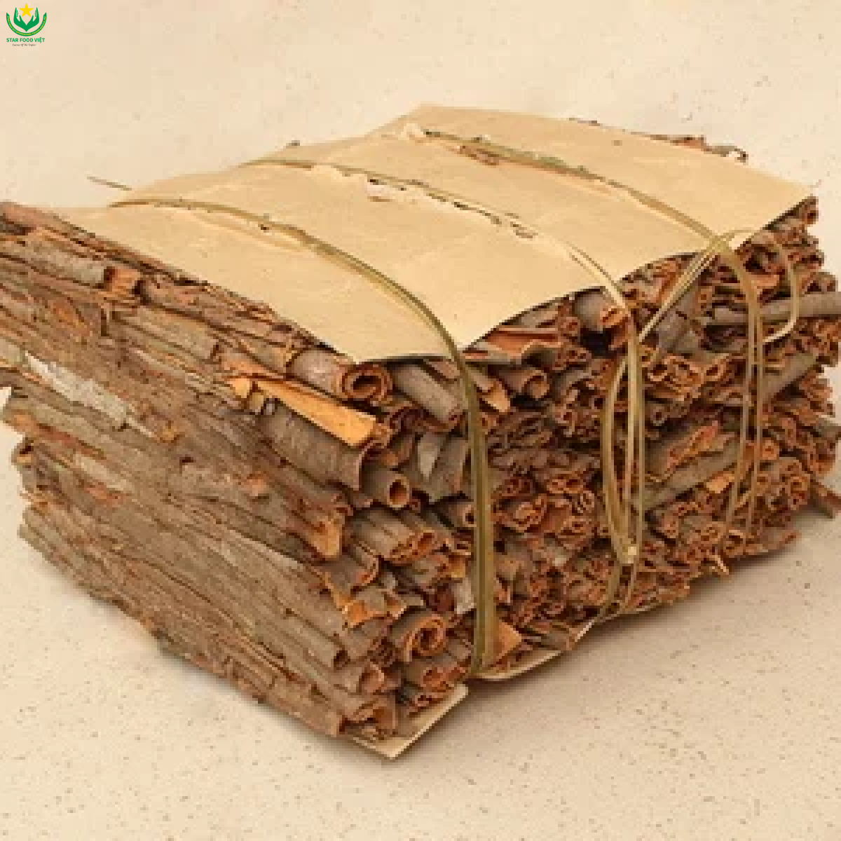 Quế Ép Khối
