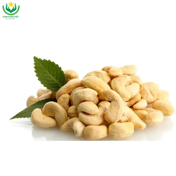Hạt điều ruột trắng