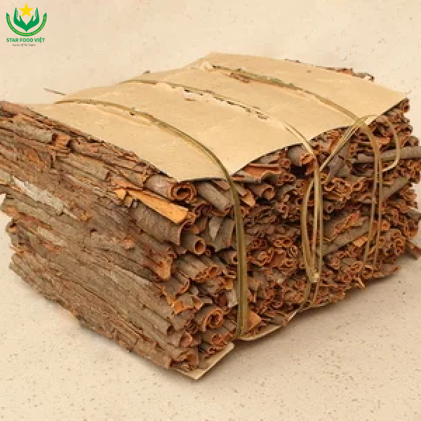Quế Ép Khối