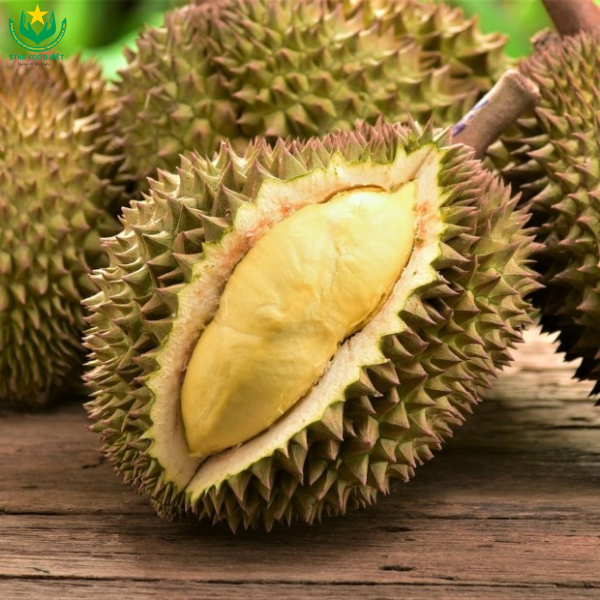 Sầu riêng Chuồng Bò